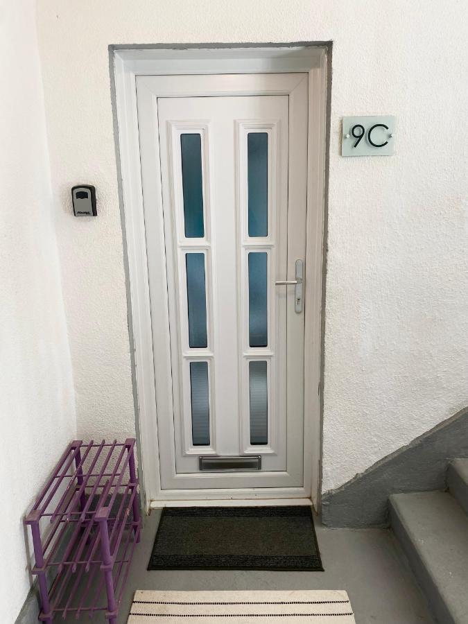 Entire Modern Apartment In Oban With Balcony ภายนอก รูปภาพ