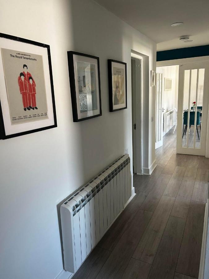 Entire Modern Apartment In Oban With Balcony ภายนอก รูปภาพ