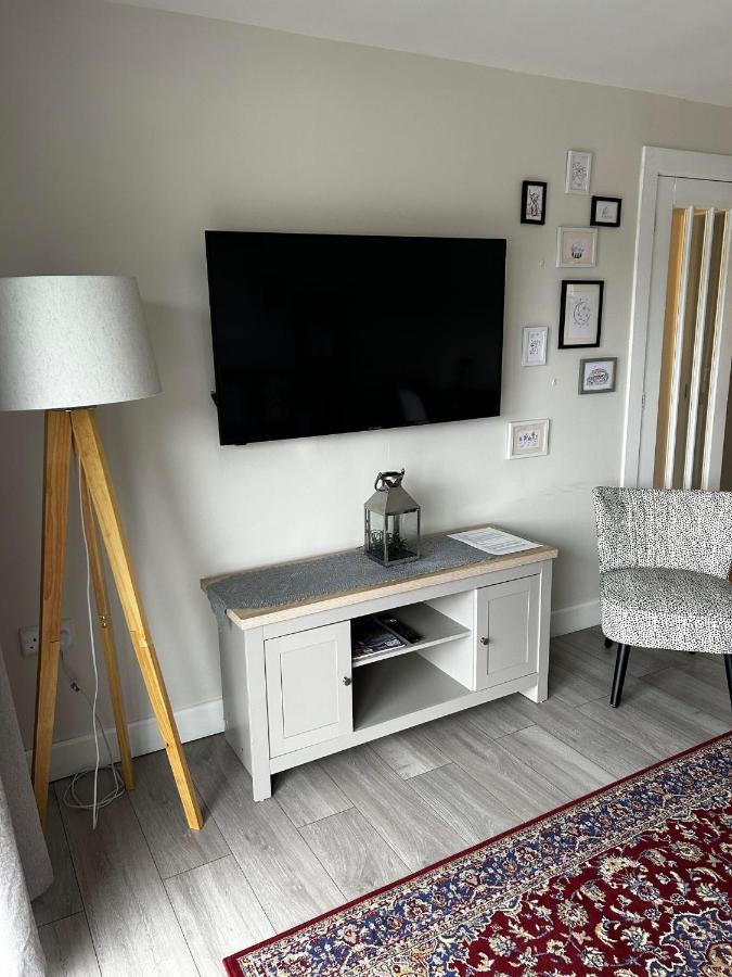 Entire Modern Apartment In Oban With Balcony ภายนอก รูปภาพ